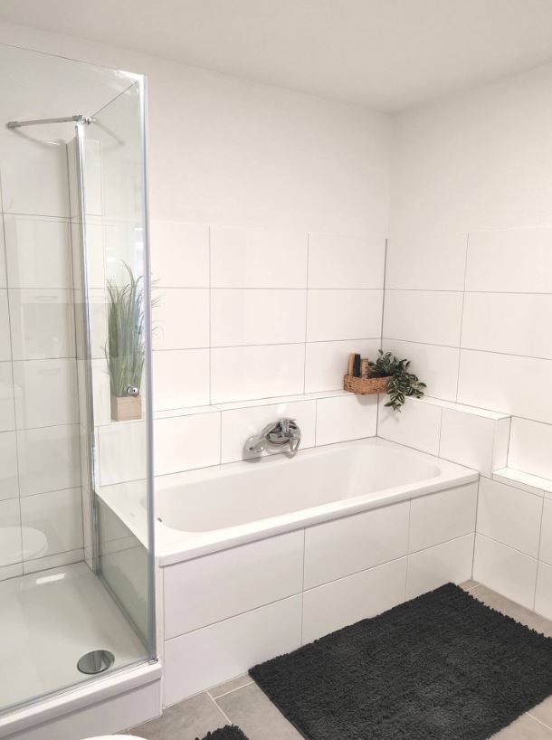 Cozy and bright apartment in Mainz-Kostheim