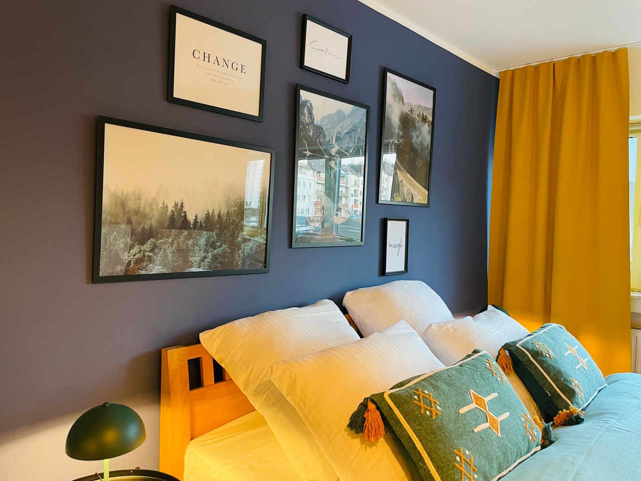 Klassen Stay: Wonderful and nice suite in Koblenz near Rhine and Deutsches Eck