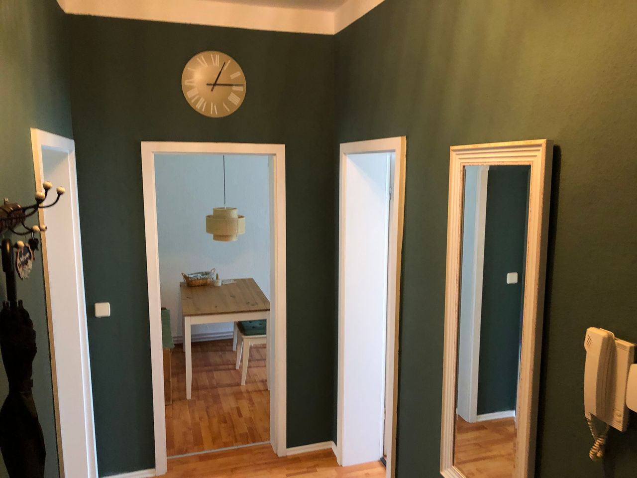 Cosy 2-room flat near the Monument of Völkerschlachtdenkmal