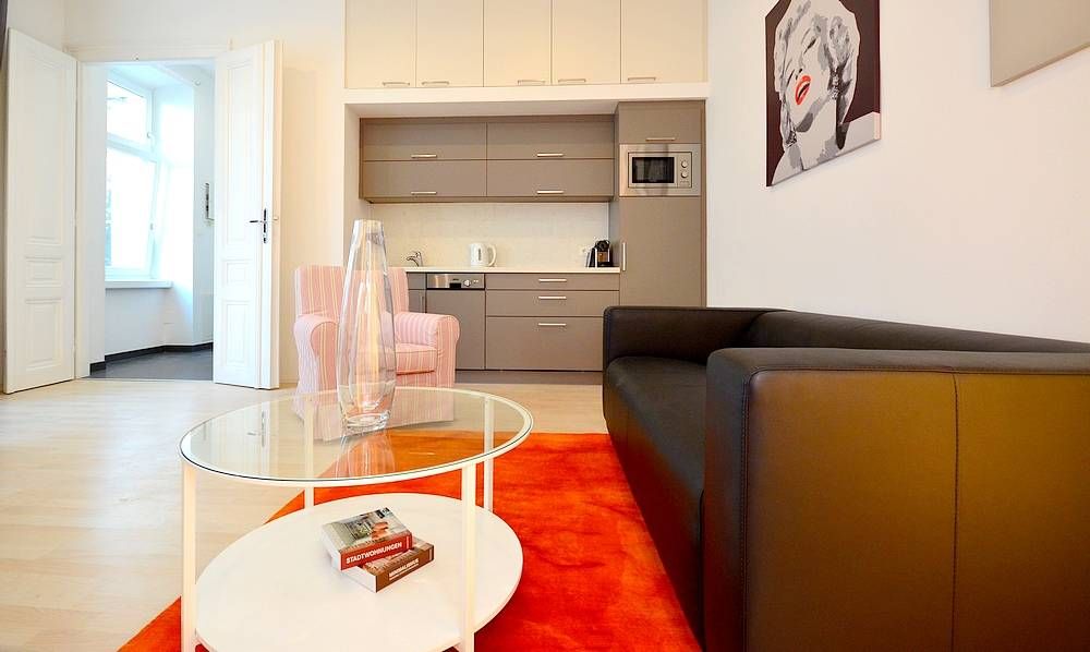 Modern Business Apartment close to the Medical University of Vienna