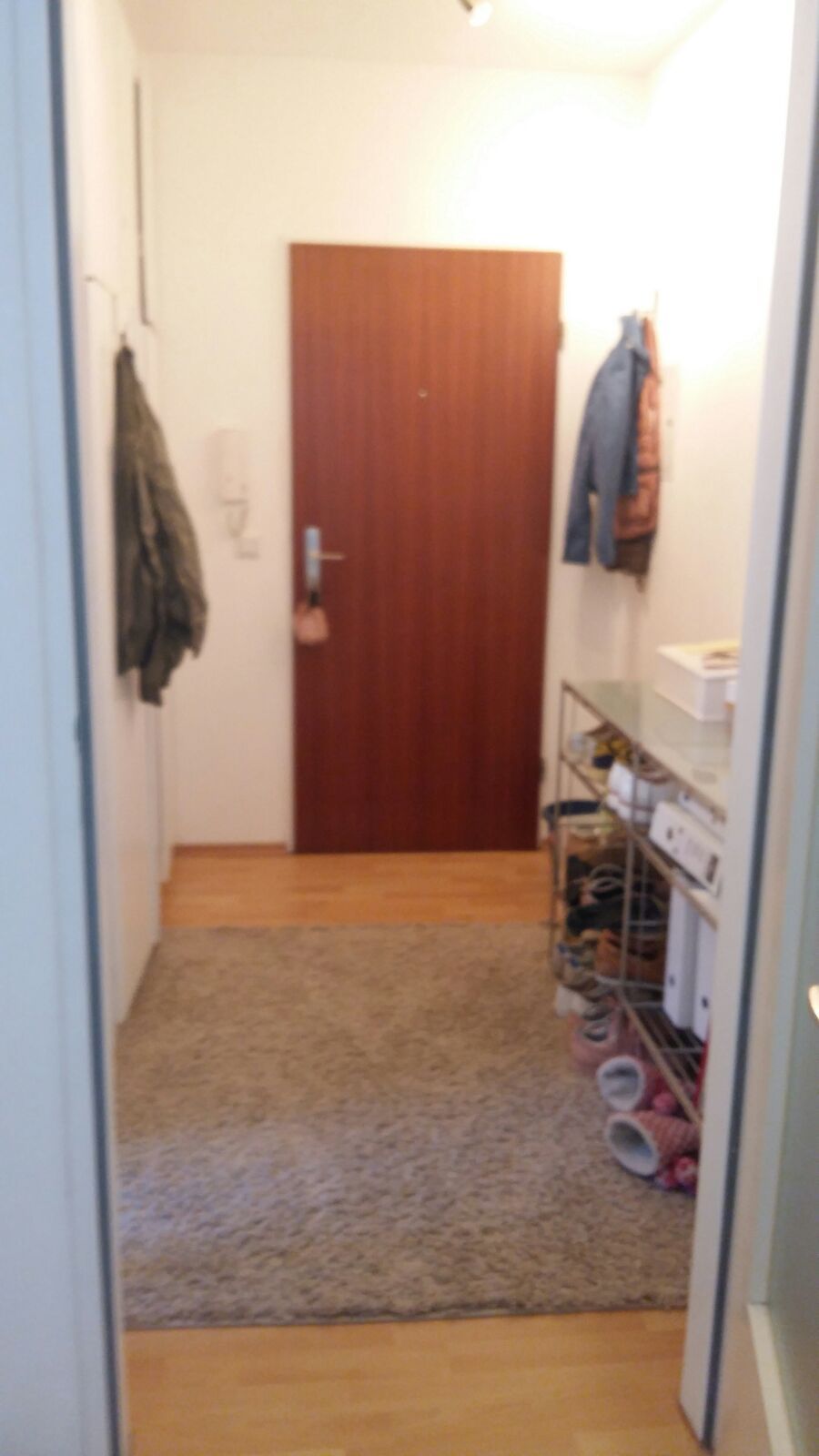 Nice, quiet studio in Neu-Ulm