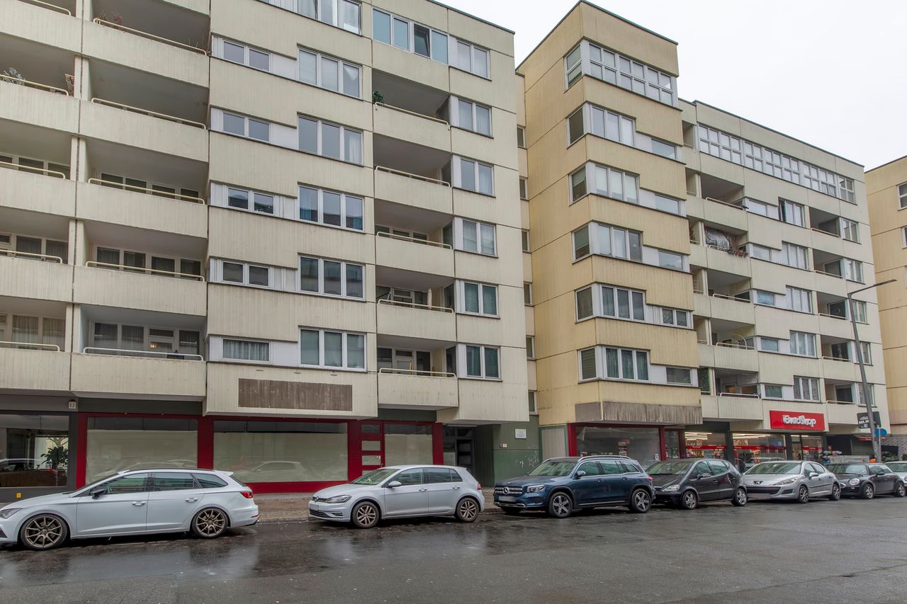 Nice apartment located in Friedrich 1, Friedrichstraße