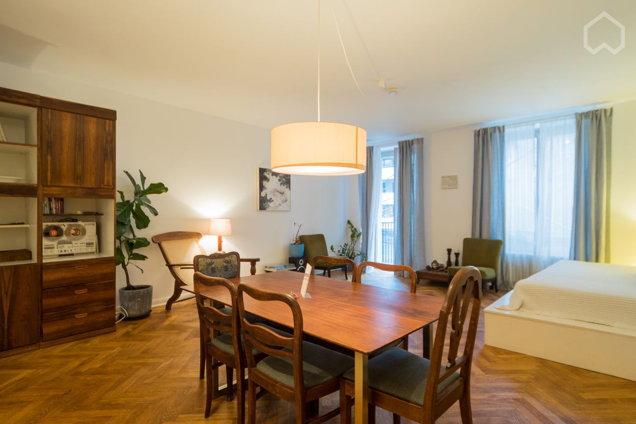 Gorgeous and quiet home in Prenzlauer Berg