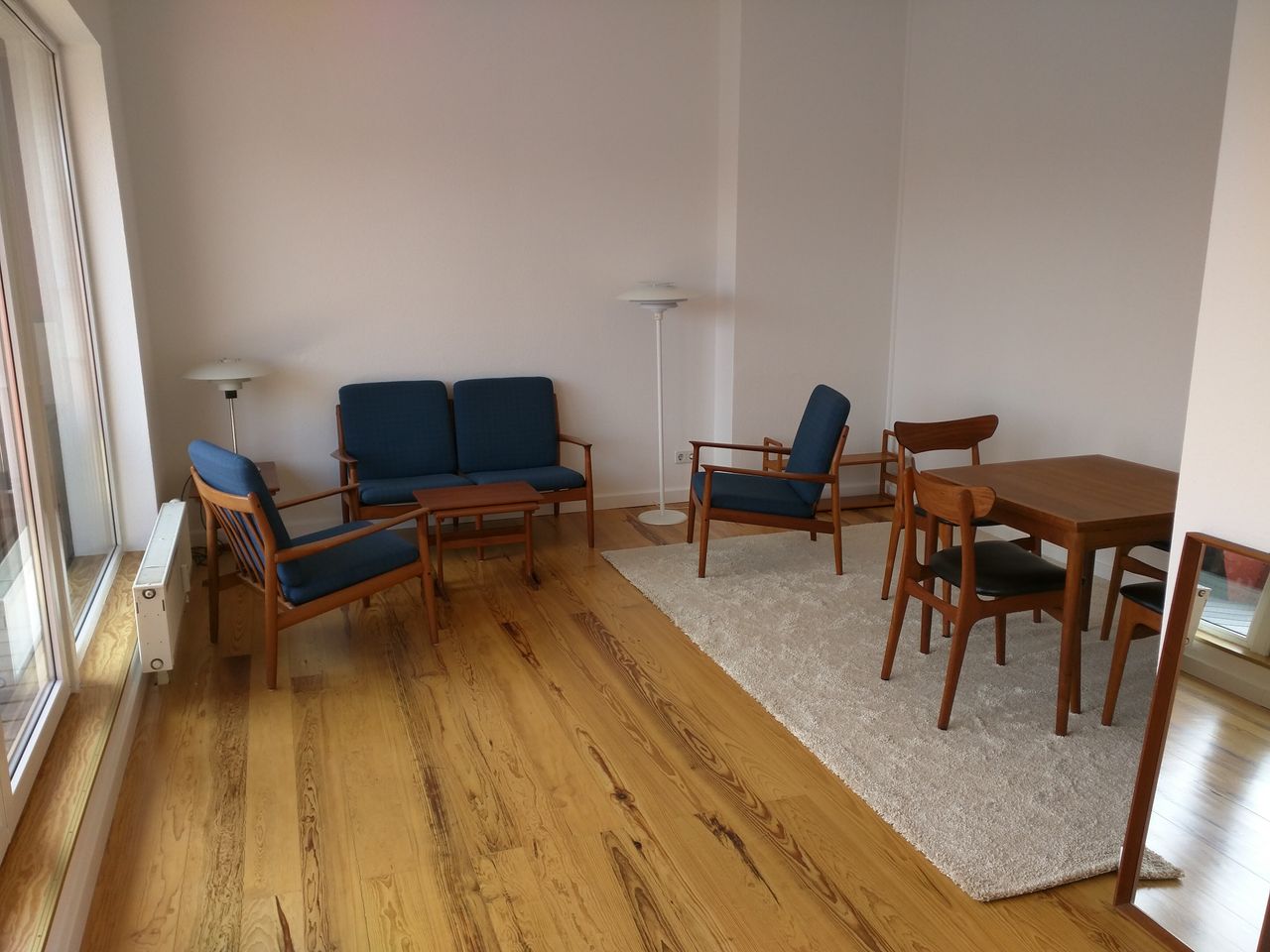 Amazing, quiet and bright loft located in Prenzlauer Berg