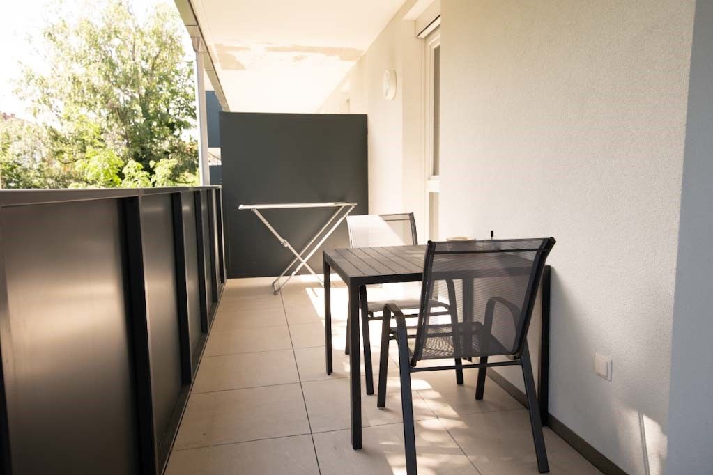 Stylish 2-room new apartment with balcony in the popular Graz-Lend district!