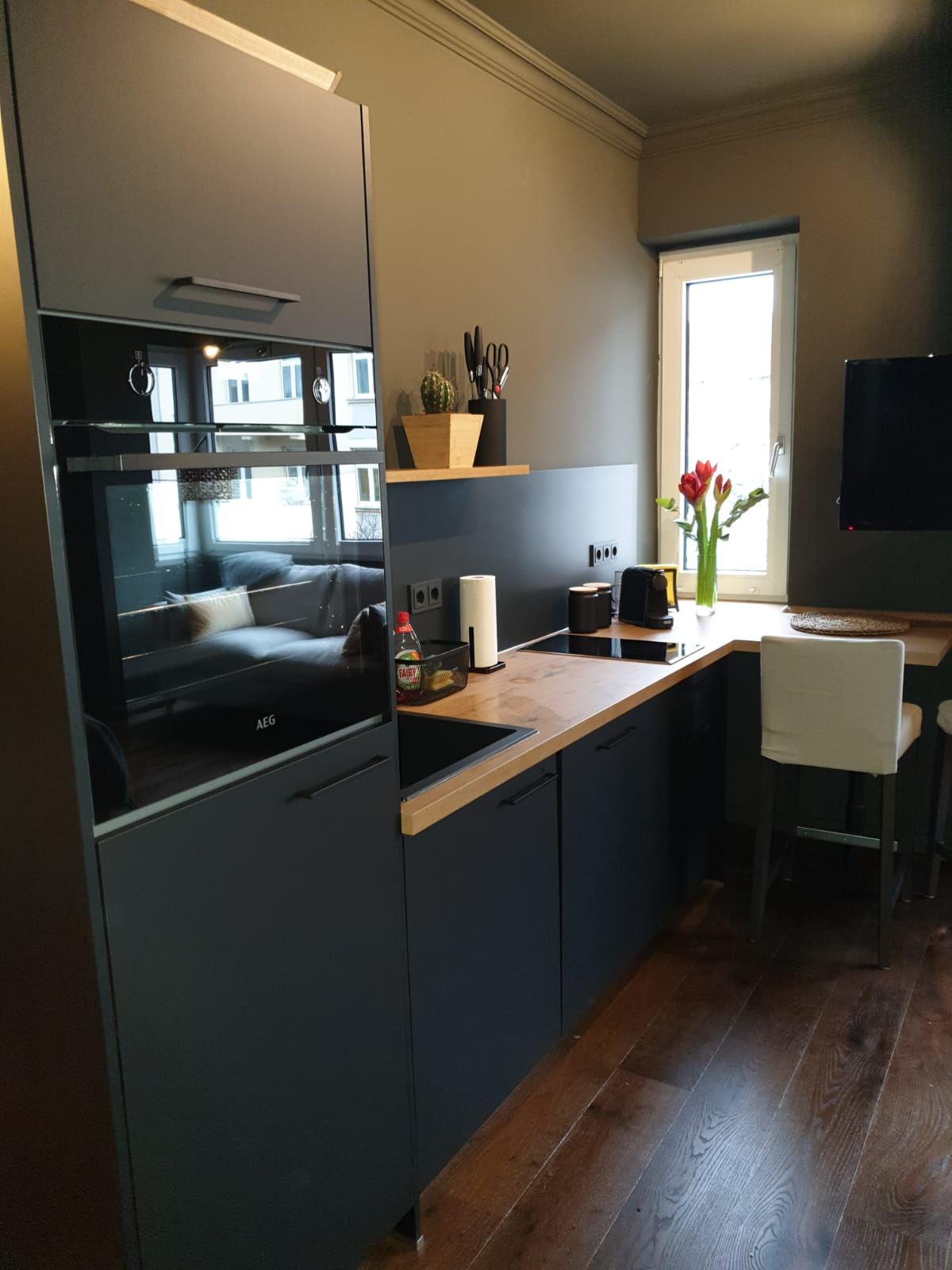 Amazing & charming studio (Düsseldorf)