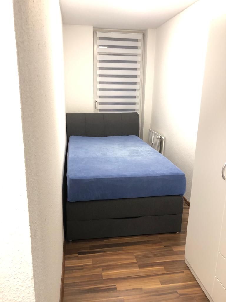 Quiet apartment with large roof terrace in the middle of Aachen (aix-la-capelle)