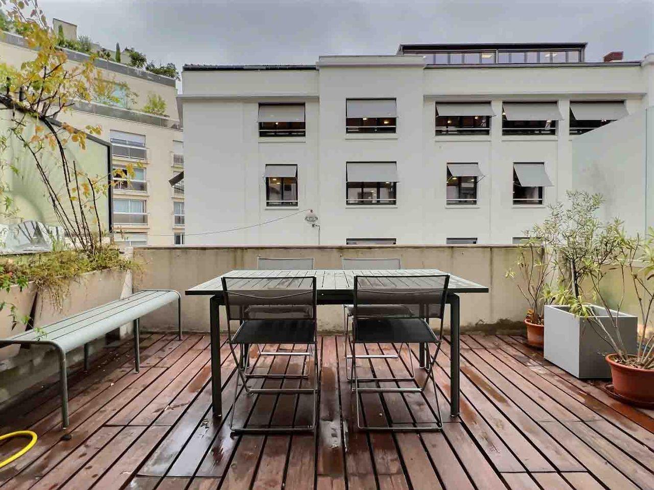 Furnished Apartment for Rent - 3 rooms - 106 m² - Porte Maillot - Etoile - Ternes - 75017 Paris - 217226