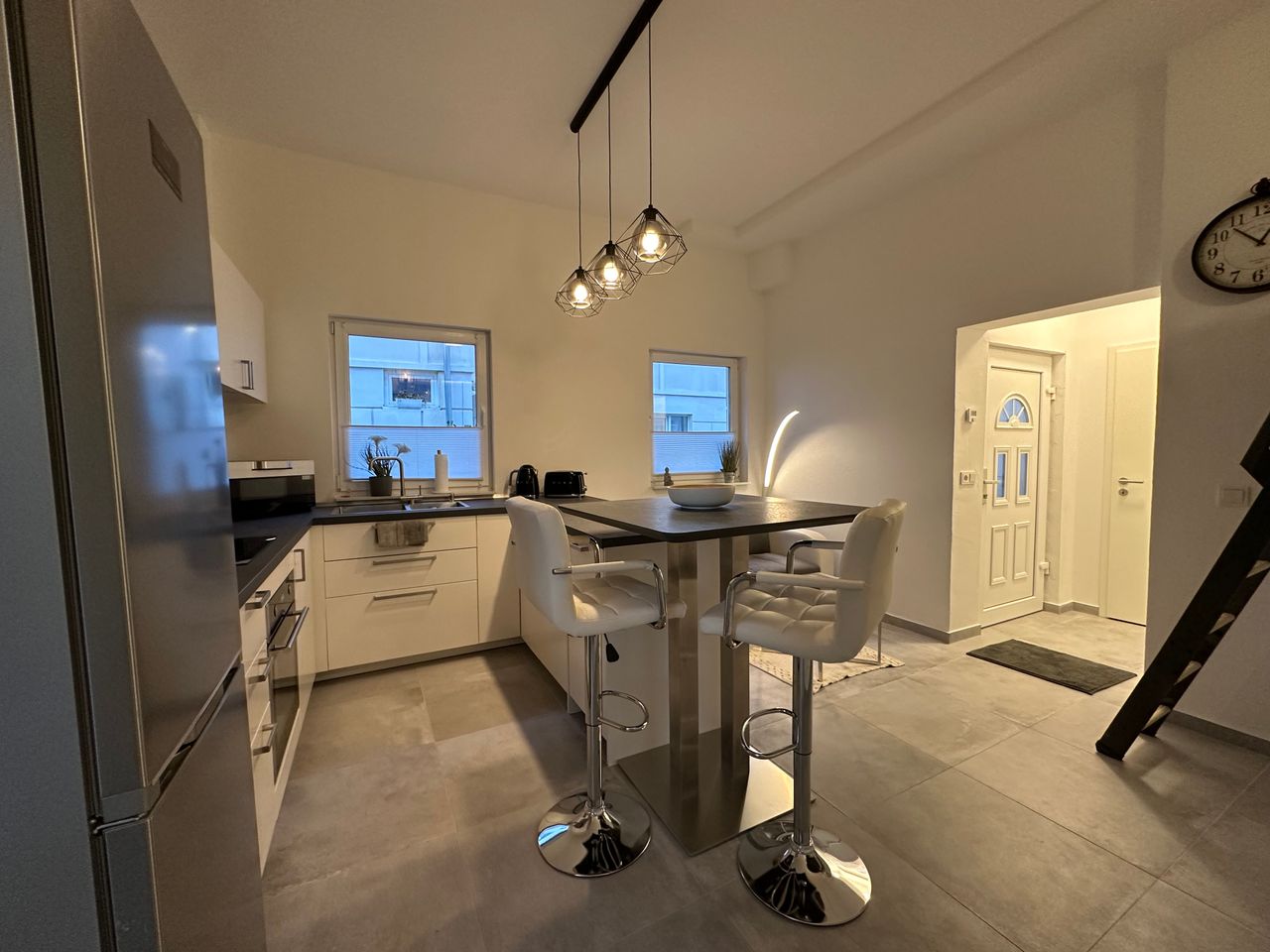 Dreamlike 2.5 room apartment with terrace in central natural location of the old town Köpenick