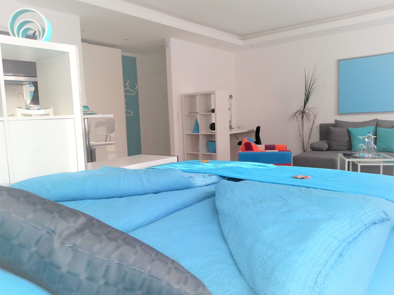 Amazing studio in Nürnberg