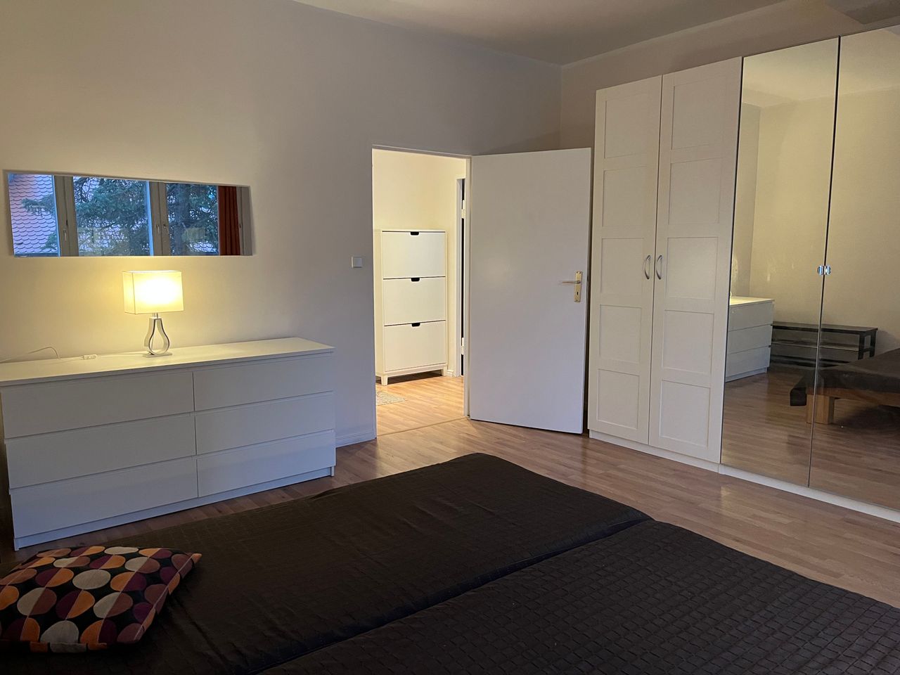Cozy Apartment on a Quite Street in Wilmersdorf Berlin