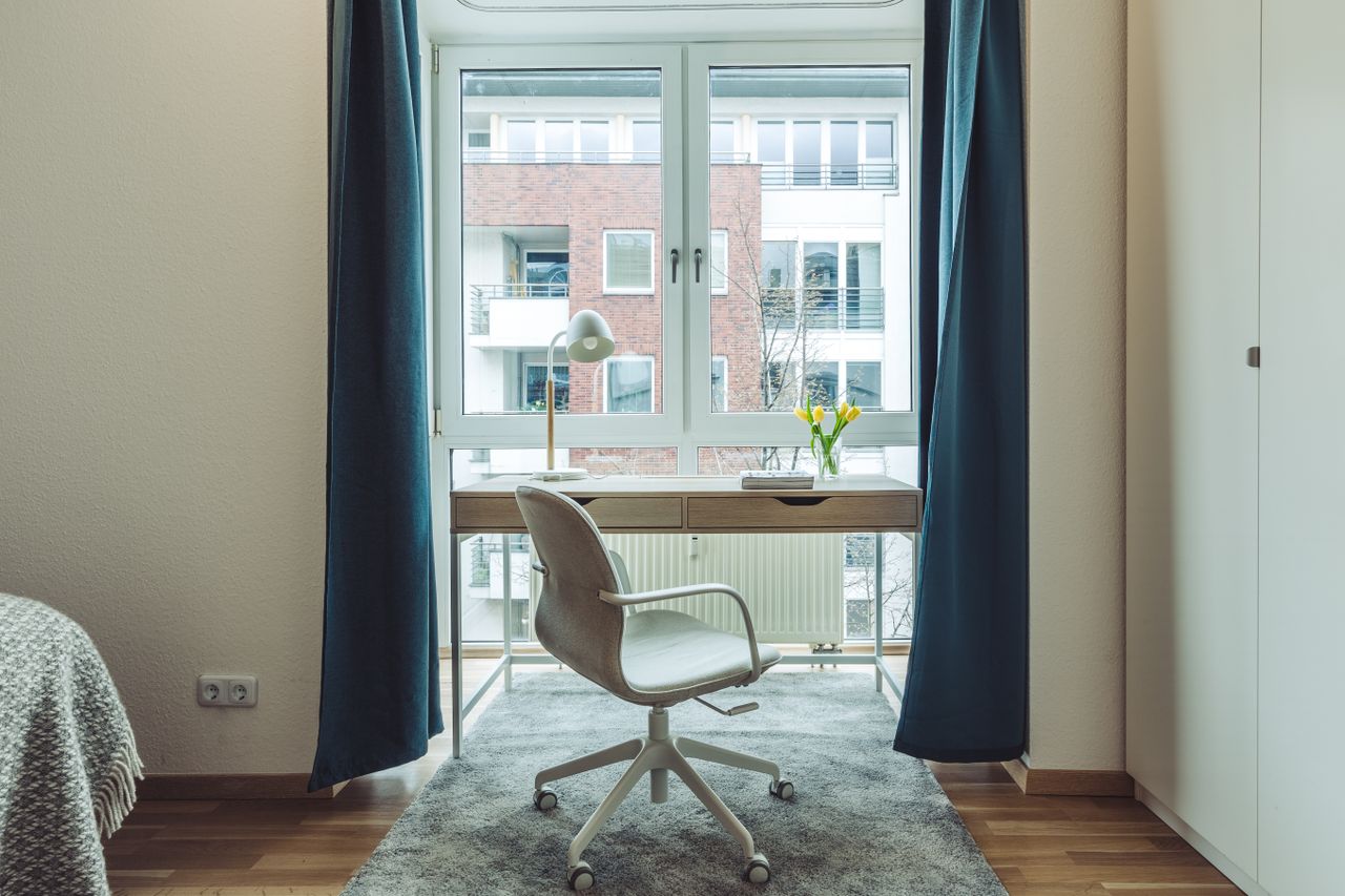 Perfect 3-room apartment at Torstr. with balcony, Berlin