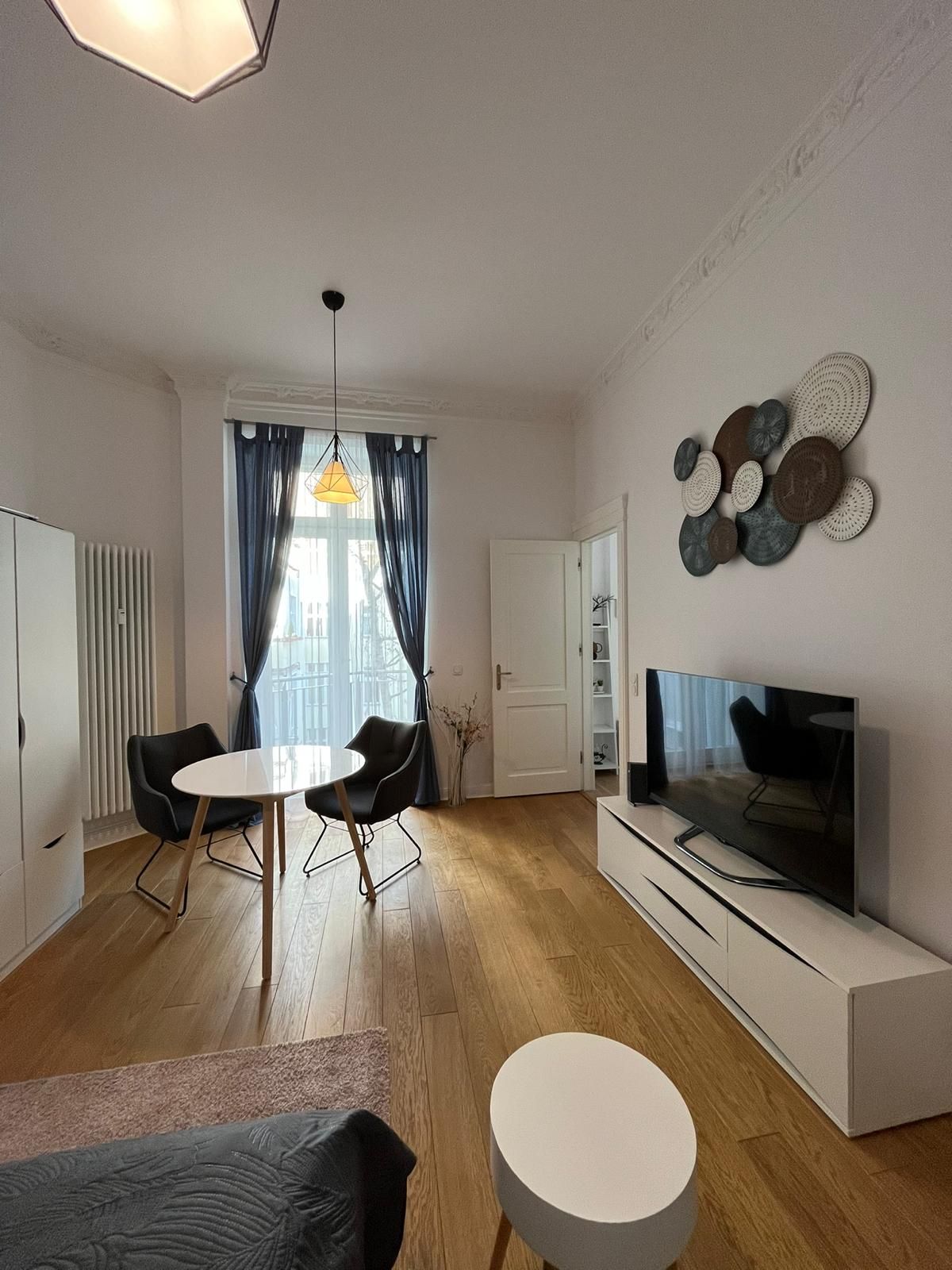 Fashionable, lovely apartment located in Charlottenburg