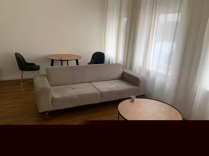 Fashionable studio in Düsseldorf