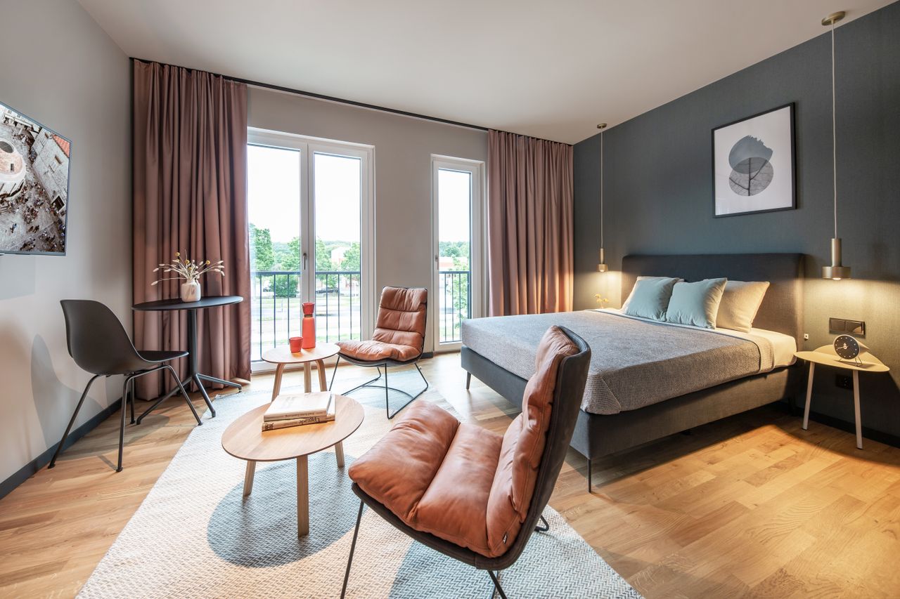 Design Serviced Apartment in Braunschweig