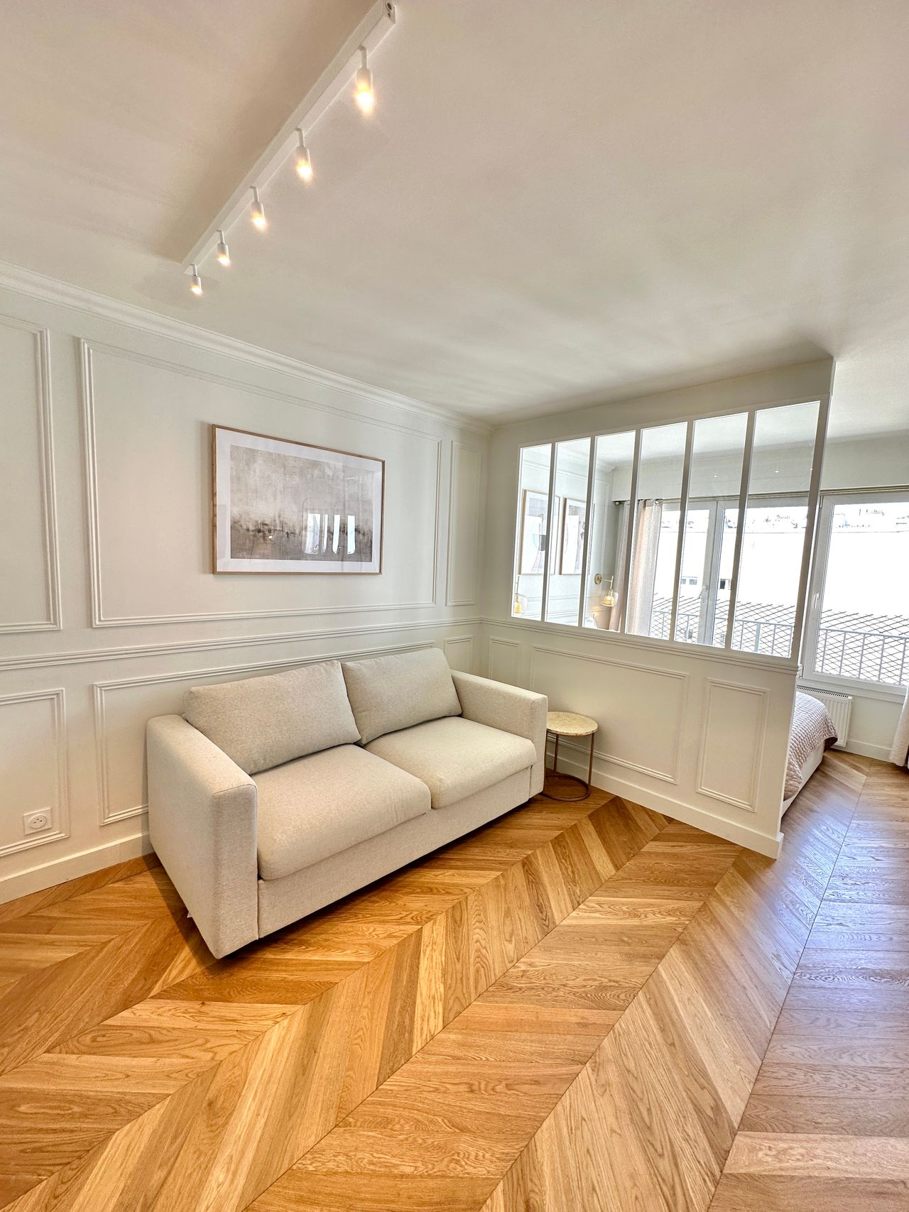 Charming appartement with stunning view of Sacré-Coeur