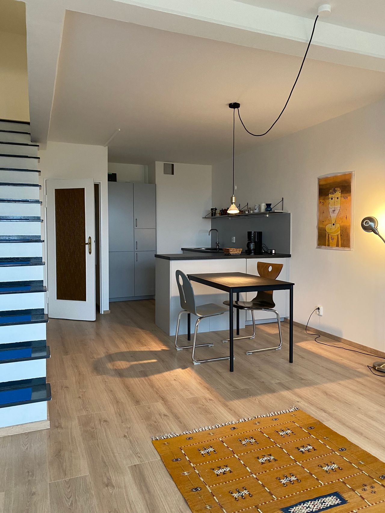 Design-Apartment in Berlin Westend