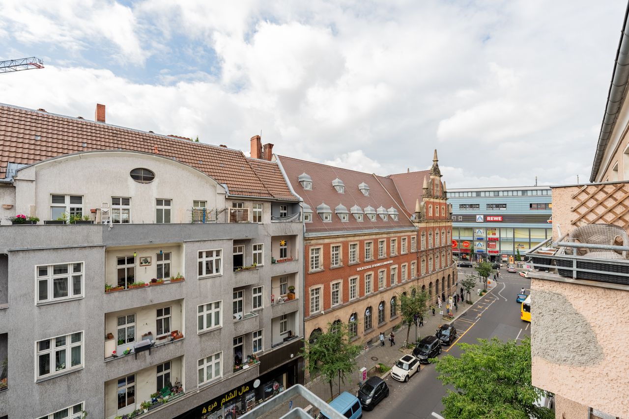 Rare gem nestled in the heart of Neukölln,