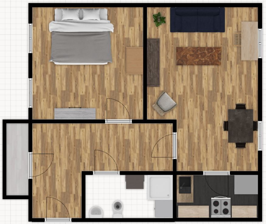 Charming apartment in Dresden´s trendy neighbourhood