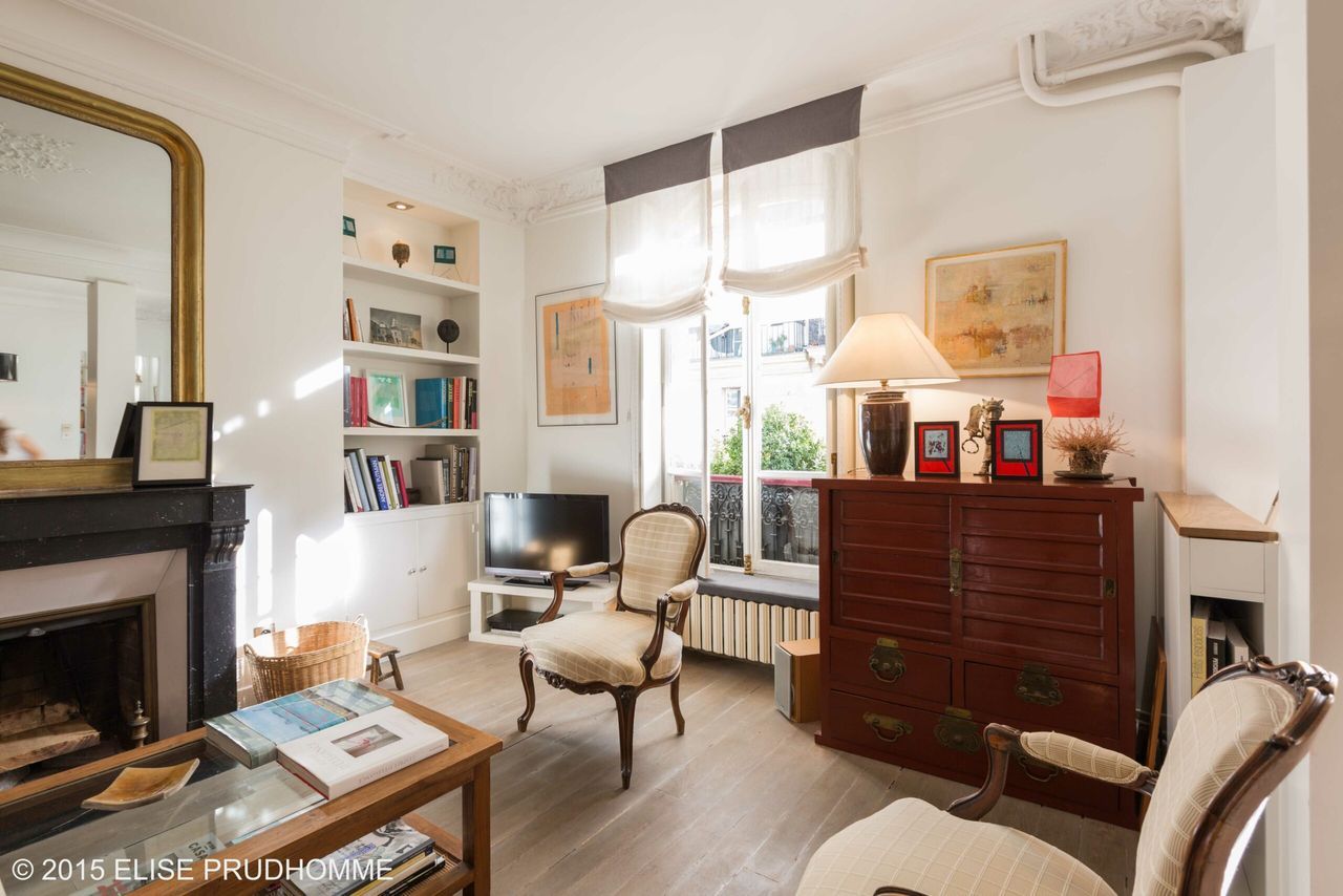 Stunning apartment Porte Maillot