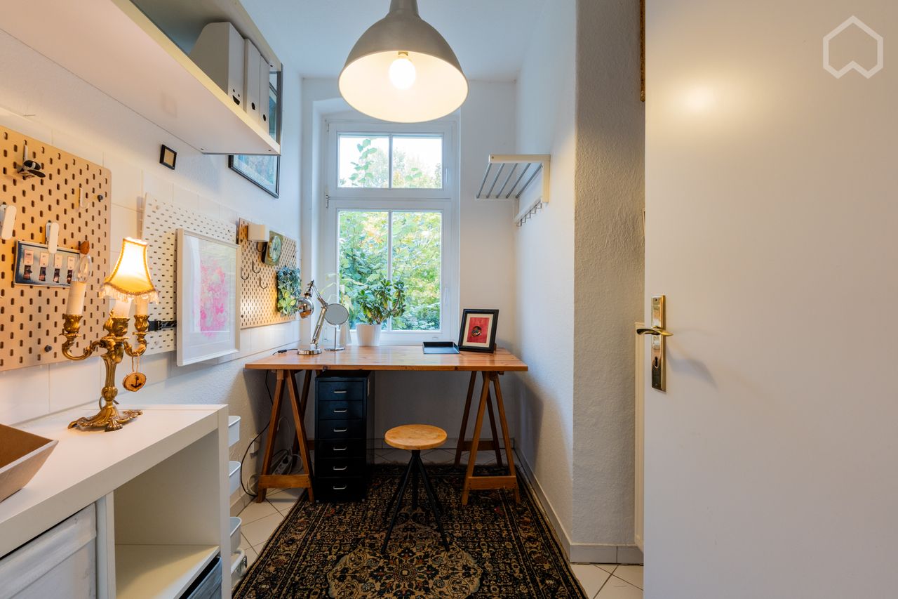 Beautiful smart flat in Friedrichshagen