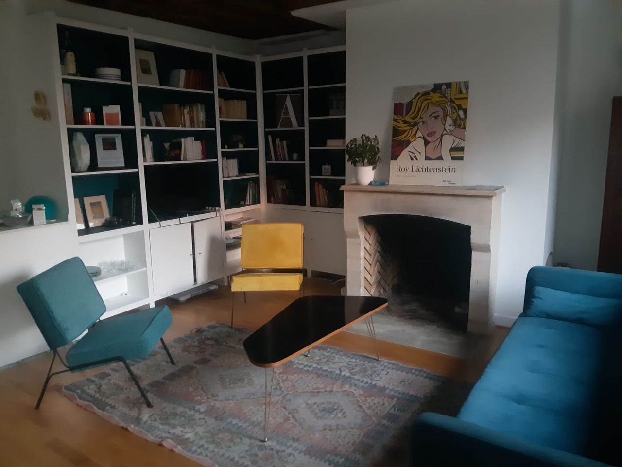 Perfect pied à terre near Notre Dame
