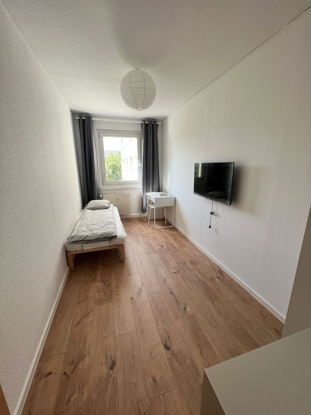 Leipzig Living Gmbh - Modern and nice furnished studio (Leipzig)