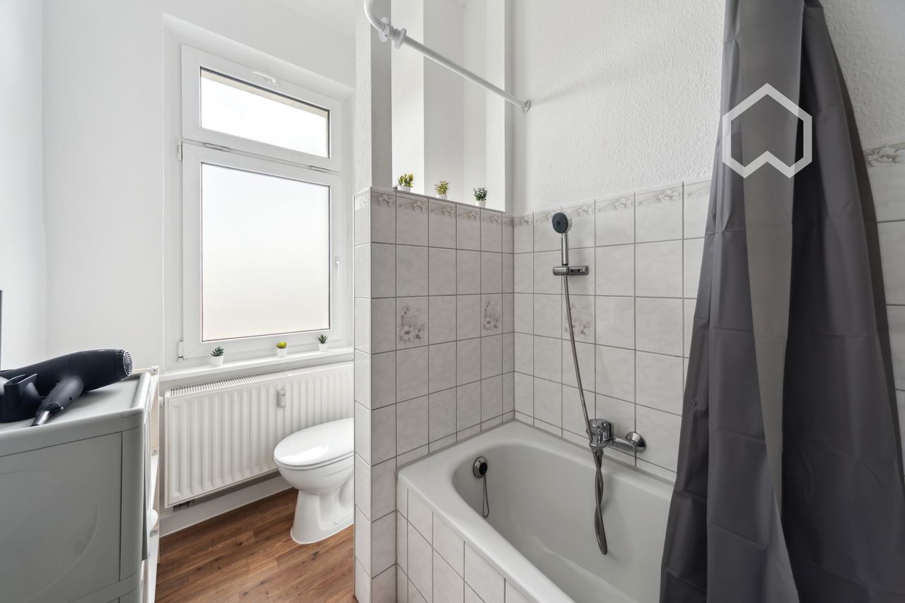 Great new apartment in Plagwitz