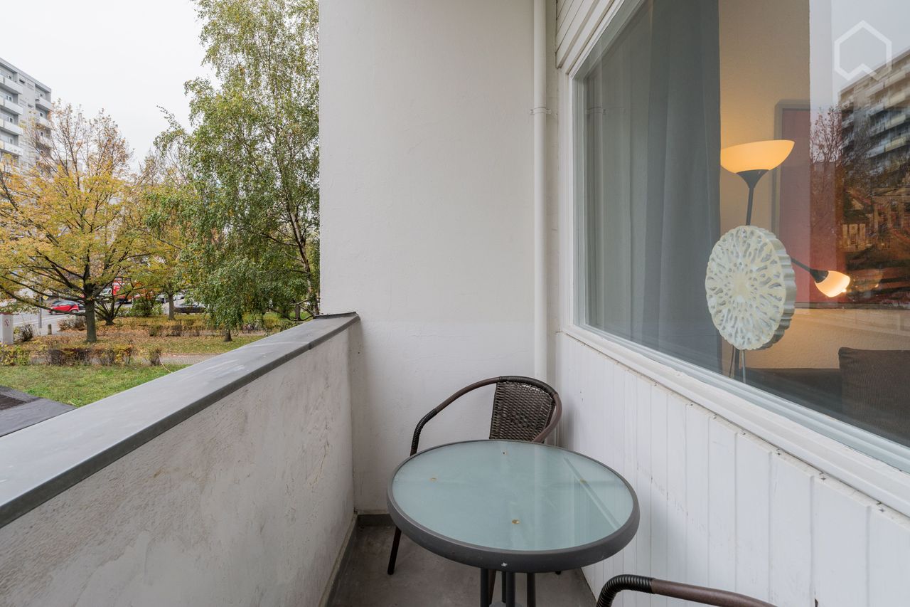 Great and awesome loft located in Tiergarten (Berlin)