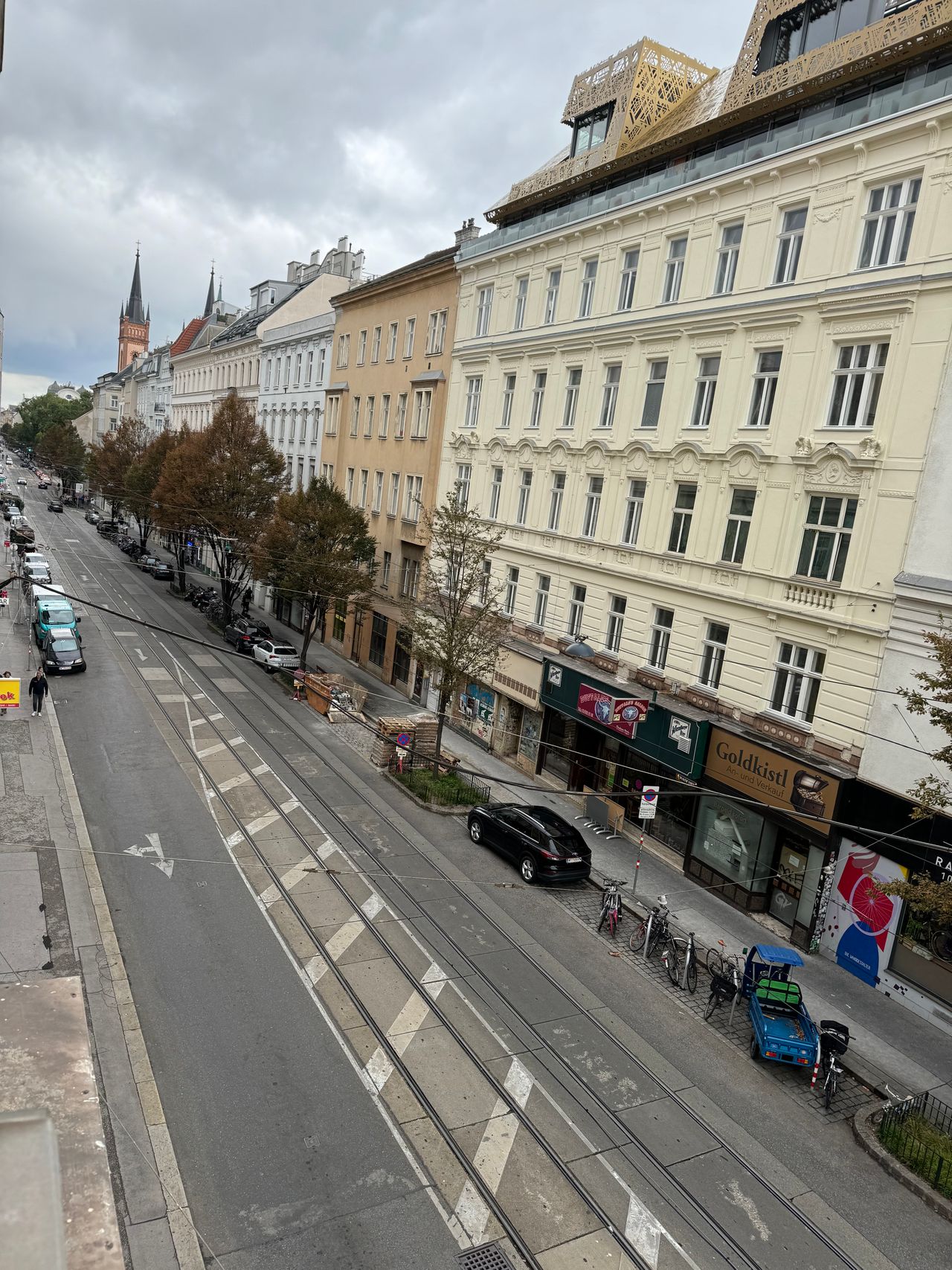 Cozy apartment near the parliament