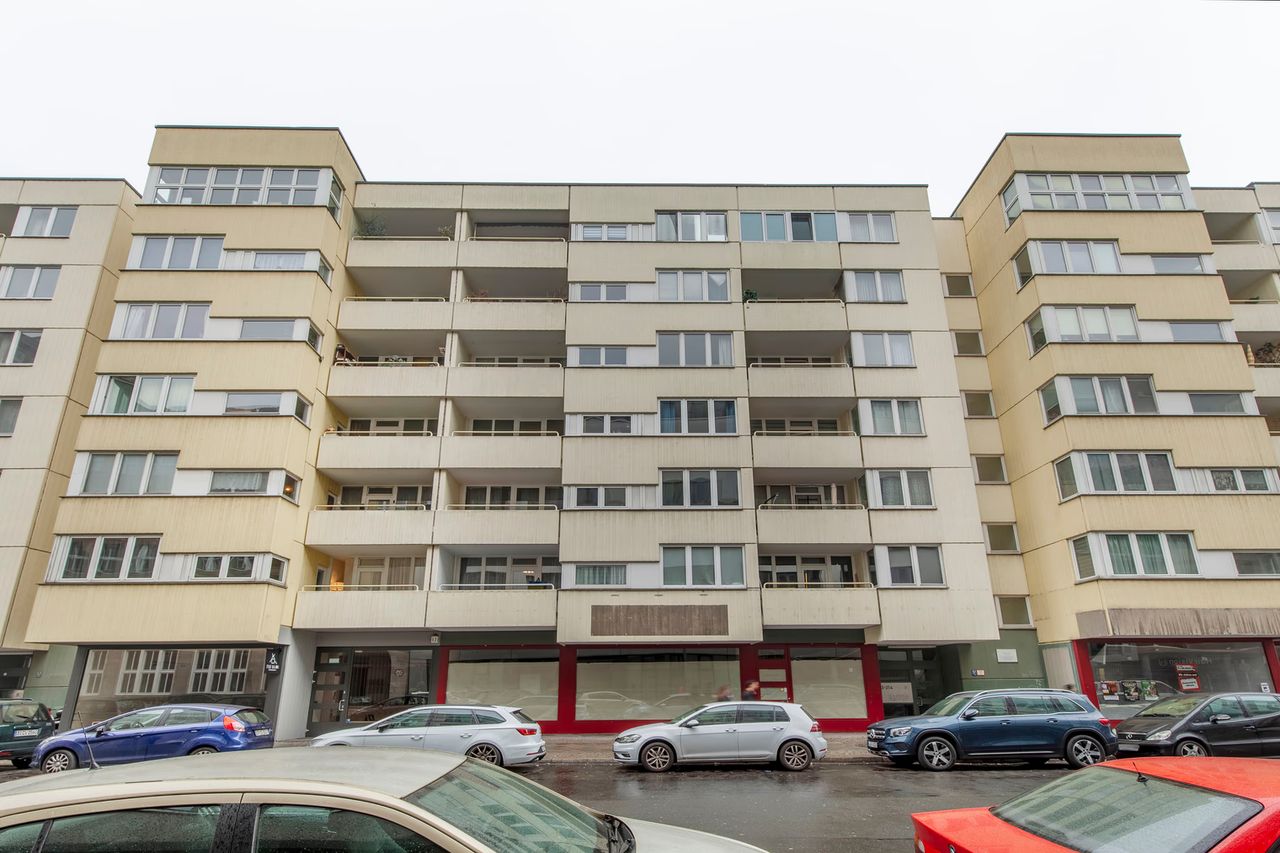 Nice apartment located in Friedrich 1, Friedrichstraße