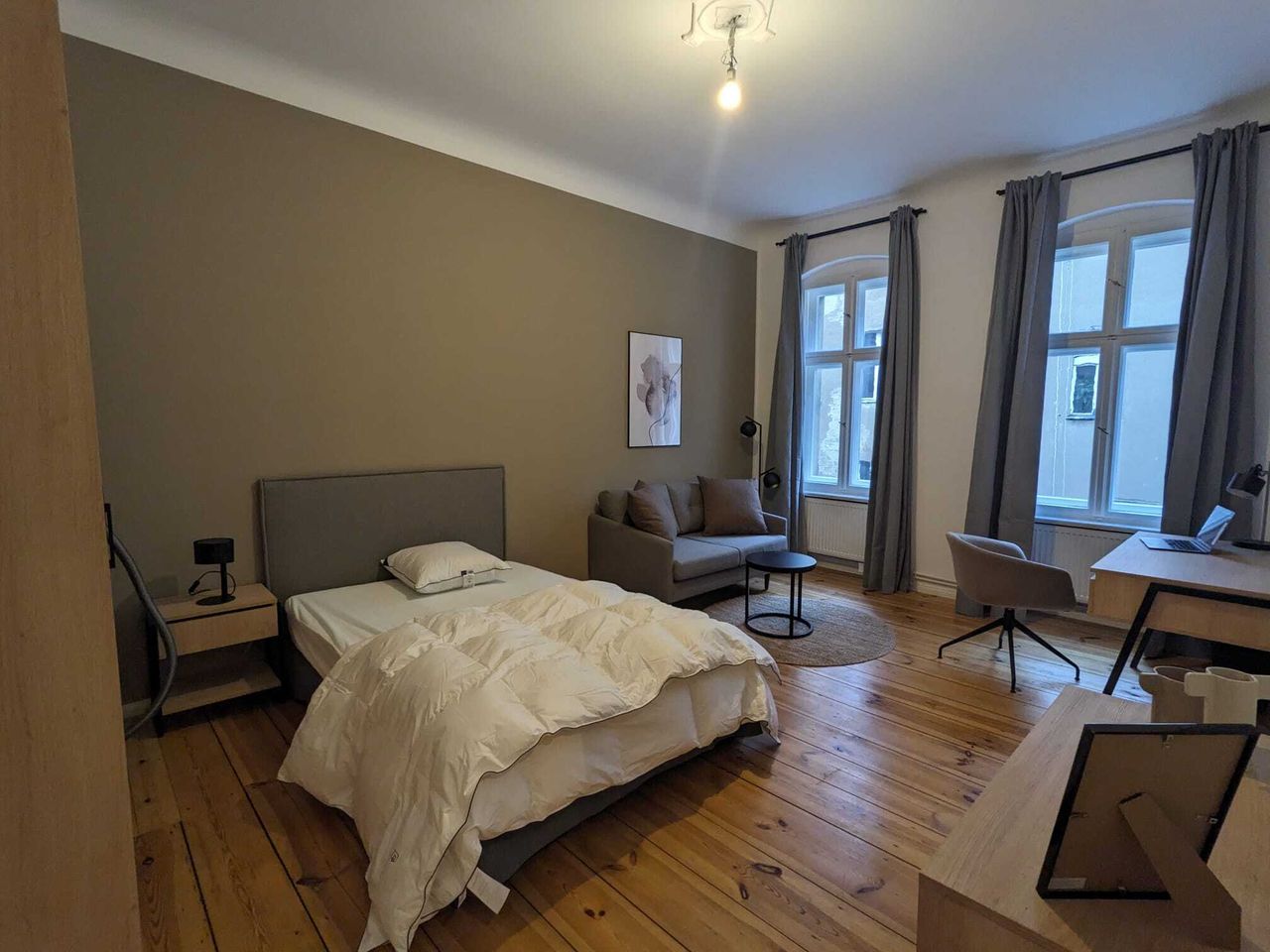 Furnished private flat - Neukölln