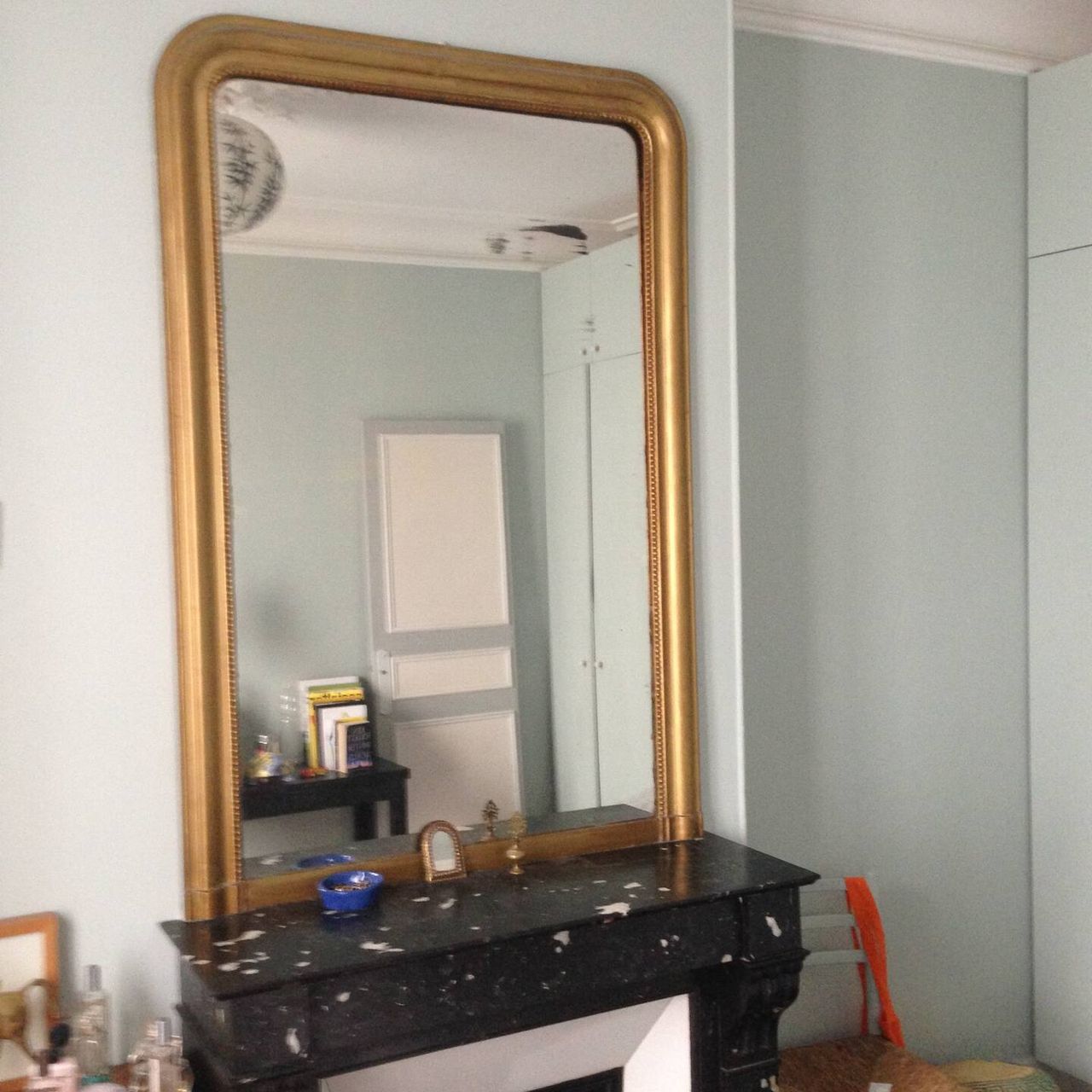 Calm and charming parisian flat between les Batignolles and Montmartre