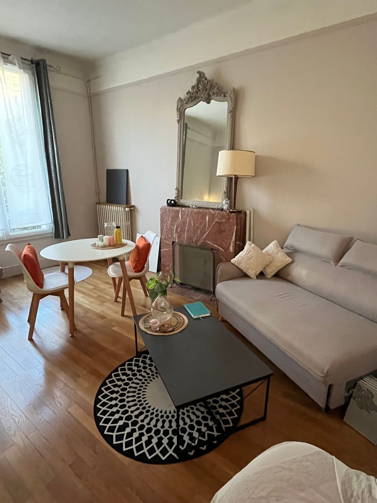 Cozy flat in Paris 16th arrondissement