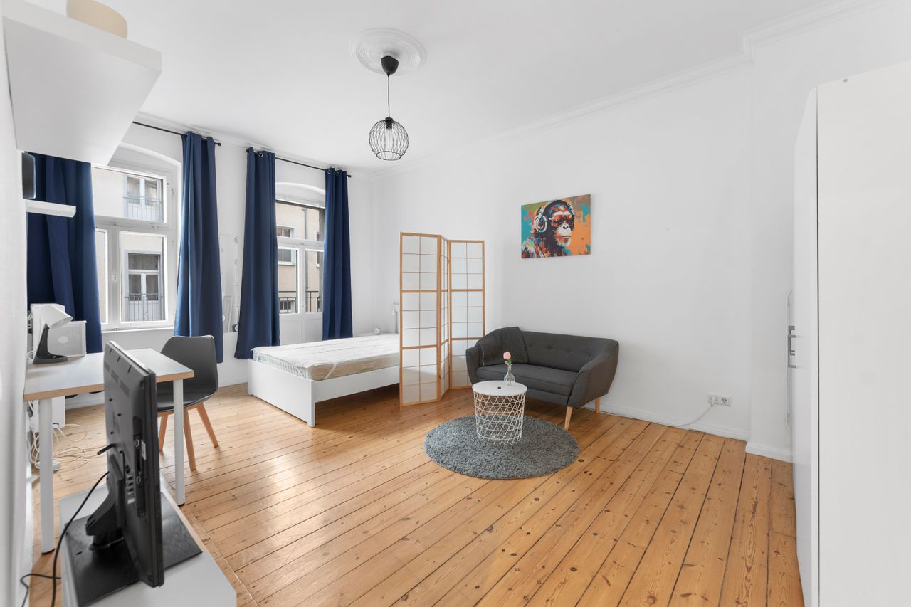 Perfect loft in Prenzlauer Berg