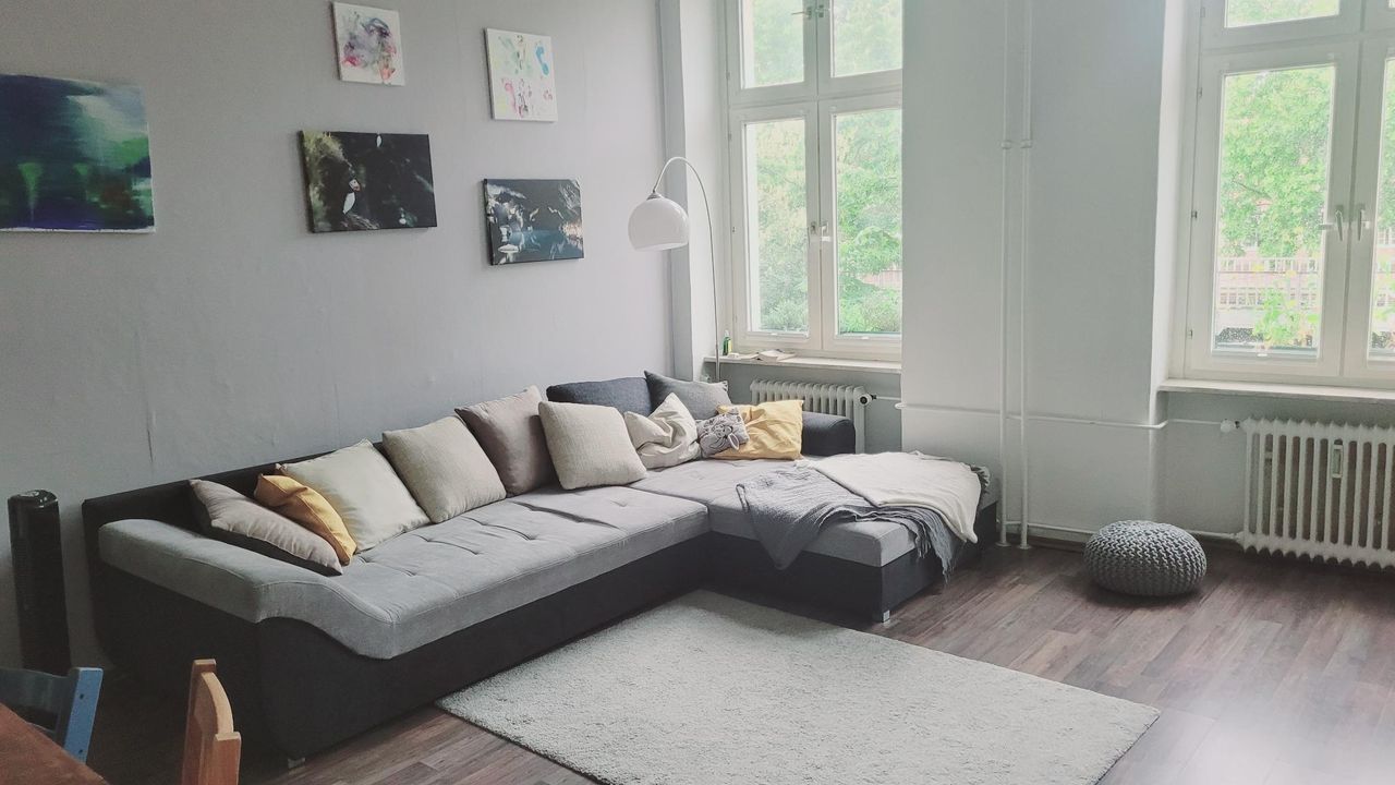 Beautiful & charming flat located in Kreuzberg