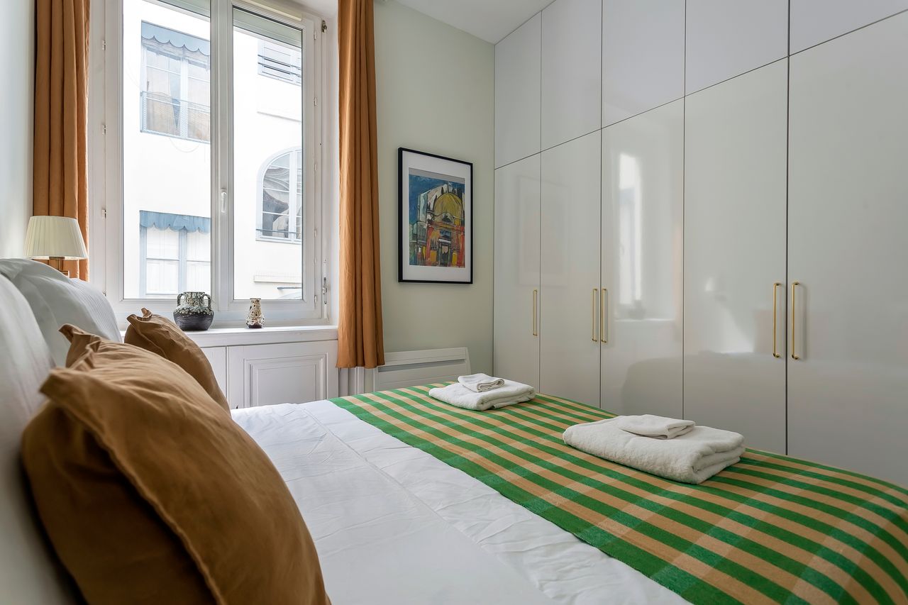 Courmont - 2 Bedrooms - Near Place de la République