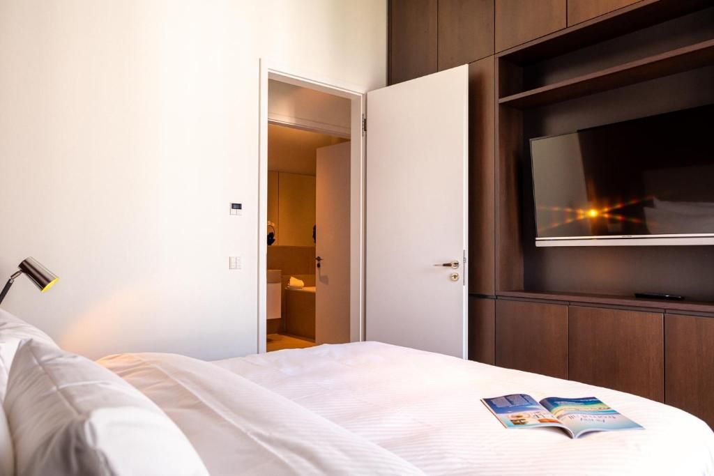 Luxury 2 bedroom serviced Apartment in the heart of Düsseldorf