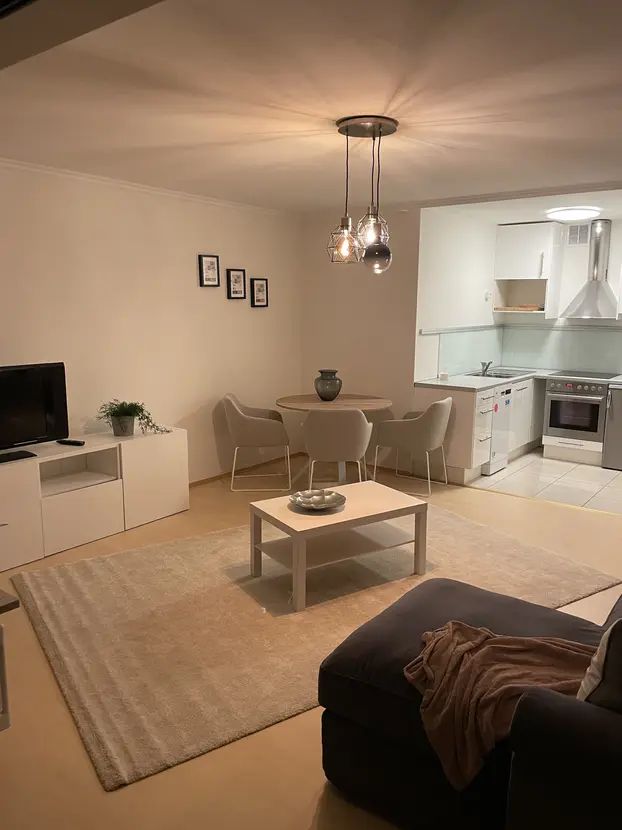 Furnished 2-room apartment in Wiesbaden