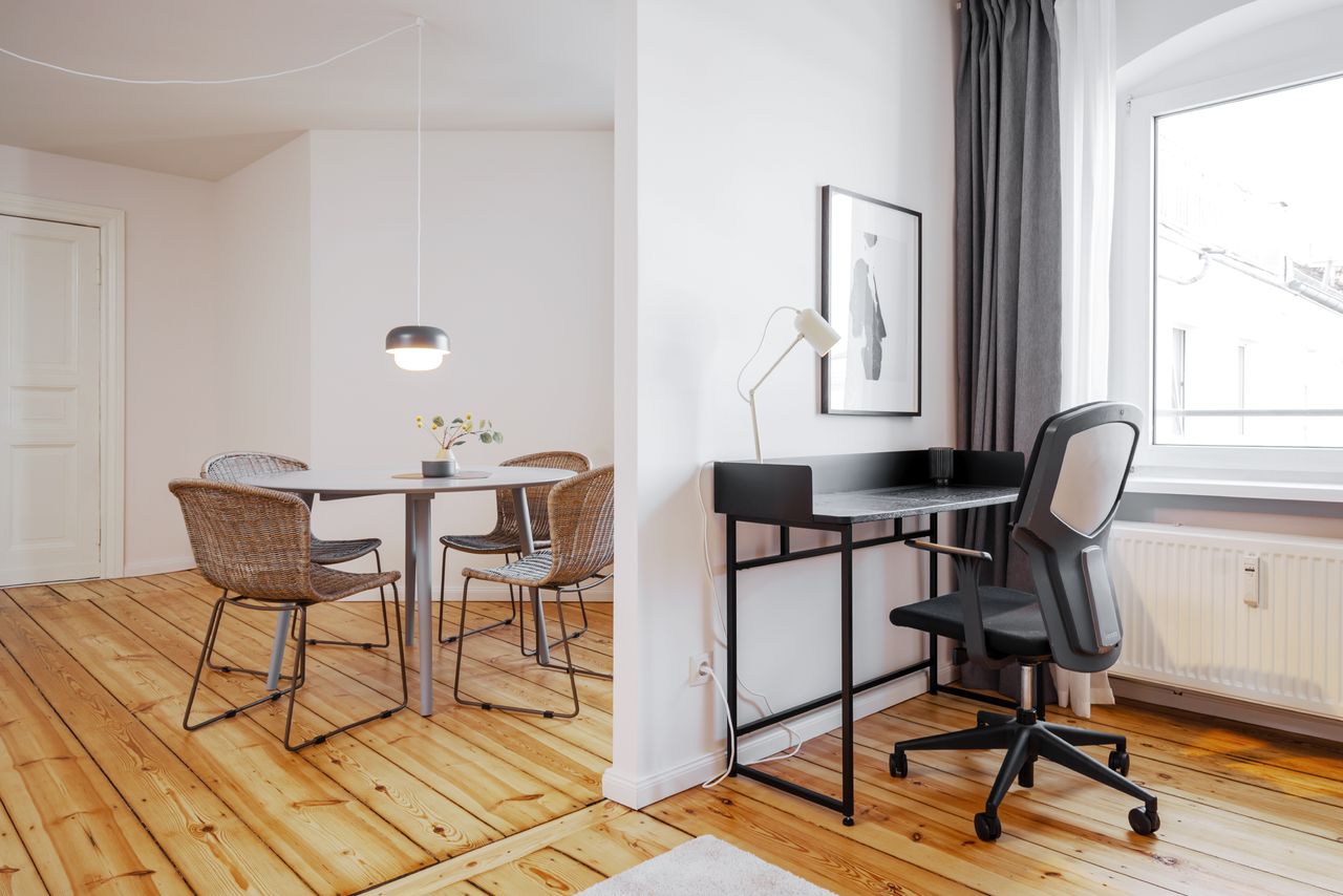 Wonderful & fantastic suite in Moabit