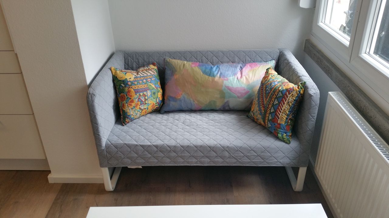 New, quiet apartment in Pforzheim