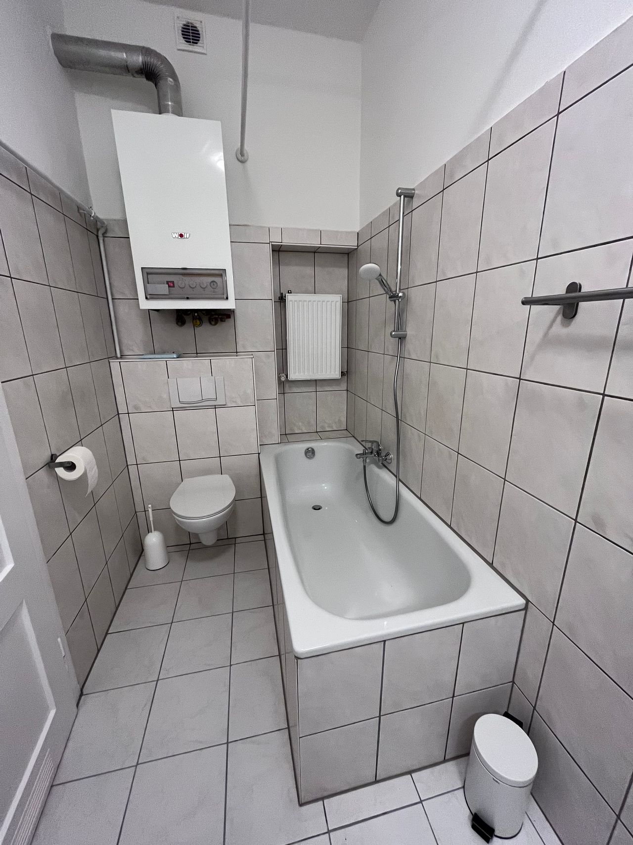 Lovely 2 room apartment close to ECB in Frankfurt am Main