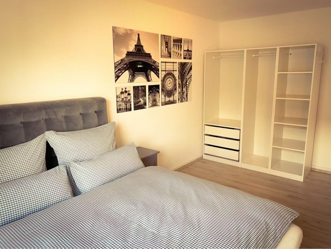 Luxurious  3 bedroom apartment in Frankfurt Westend - no deposit required!