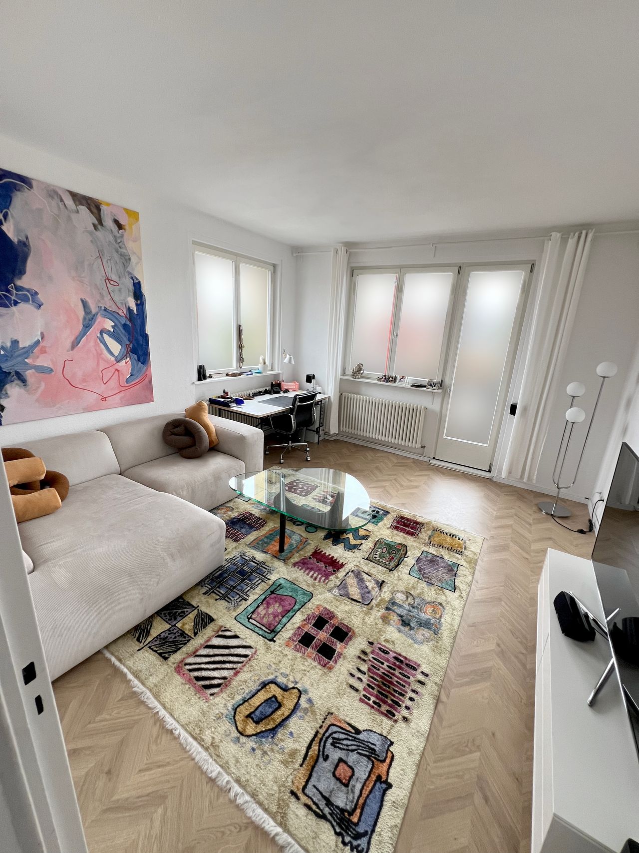 Bright 2-Room Apartment in Kreuzberg – Perfect for a stay from October to December