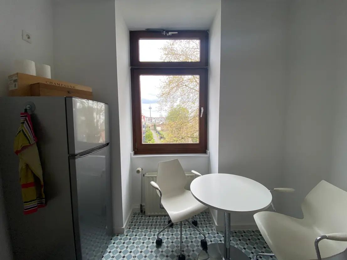 Welcome to Ehrenfeld! - Stylish furnished apartment in Cologne
