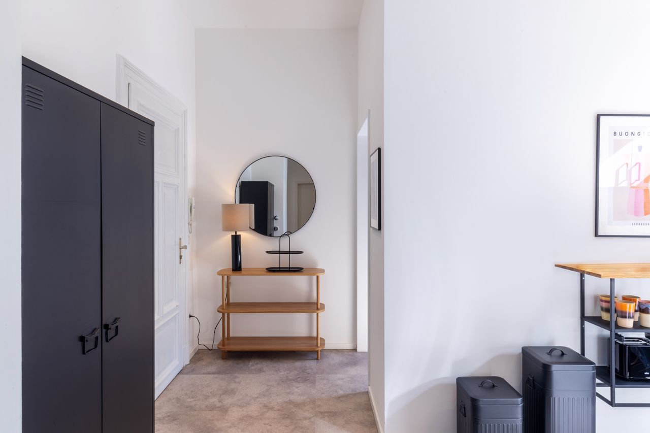 Nice, new flat in Osnabrück