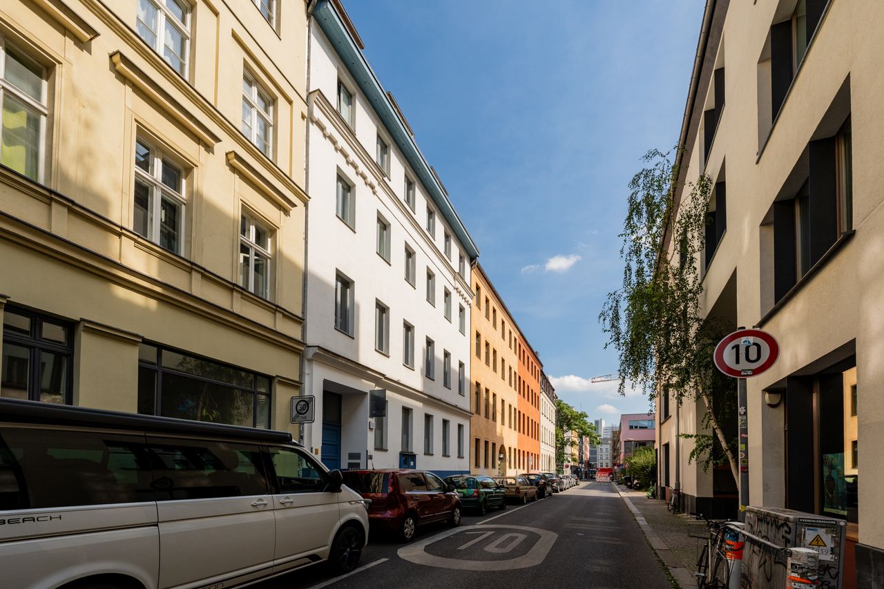 CUTE STUDIO APARTMENT IN BERLIN MITTE