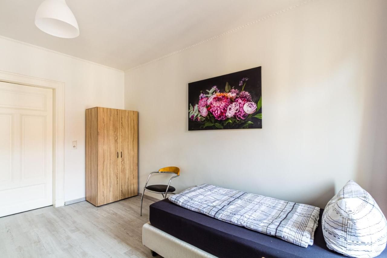 Möblierte Monteurwohnung in Leipzig (Alt-West) – ideal für Dienstreisen & Projektaufenthalte