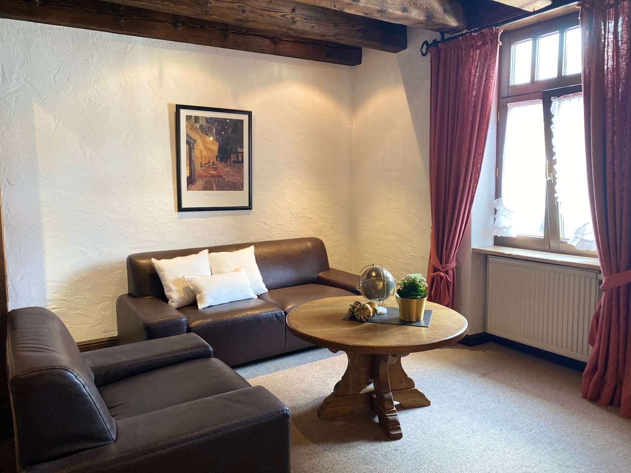 Our apartments are fully furnished and provided with all details you could need  for a short or long term stay.