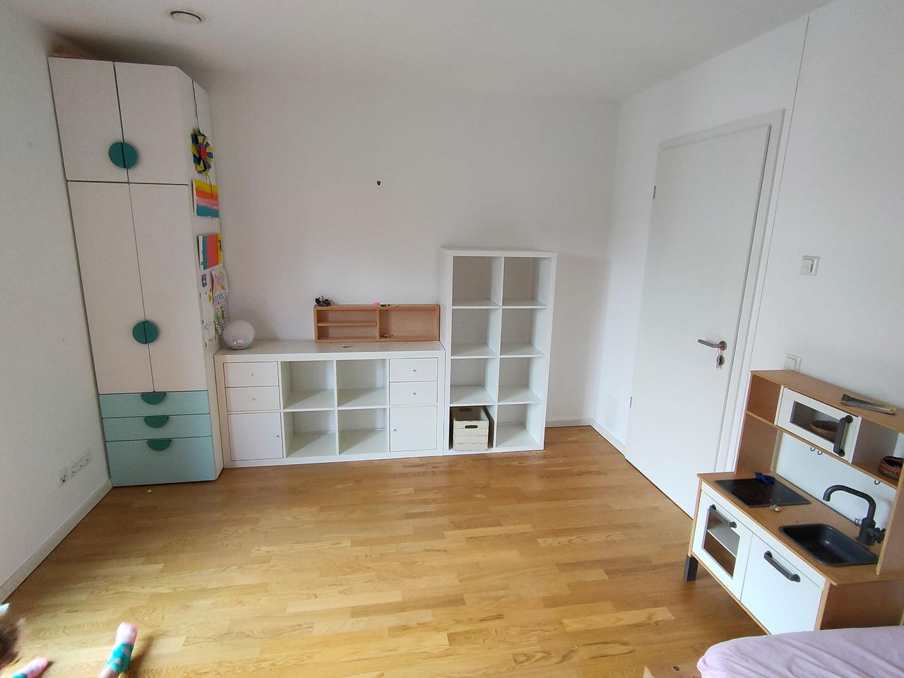 Fully equipped, furnished 3-Room Apartment in Schwabing Nord, U6/U2/Tram 23